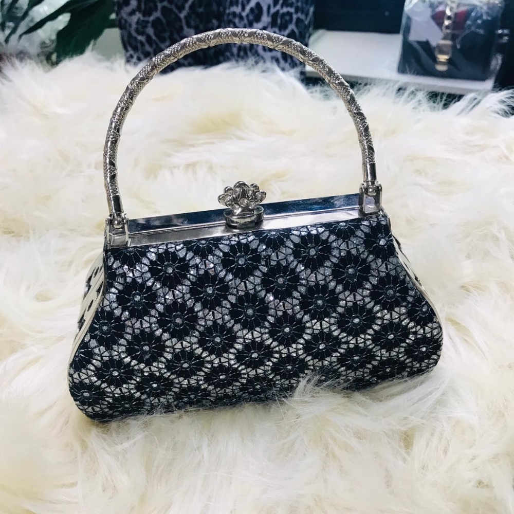 Gently Used Evening Purse - Picture 2 of 5